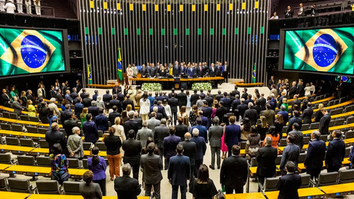 Congresso eleito para 2027 tem maioria com baixa convergência ambiental