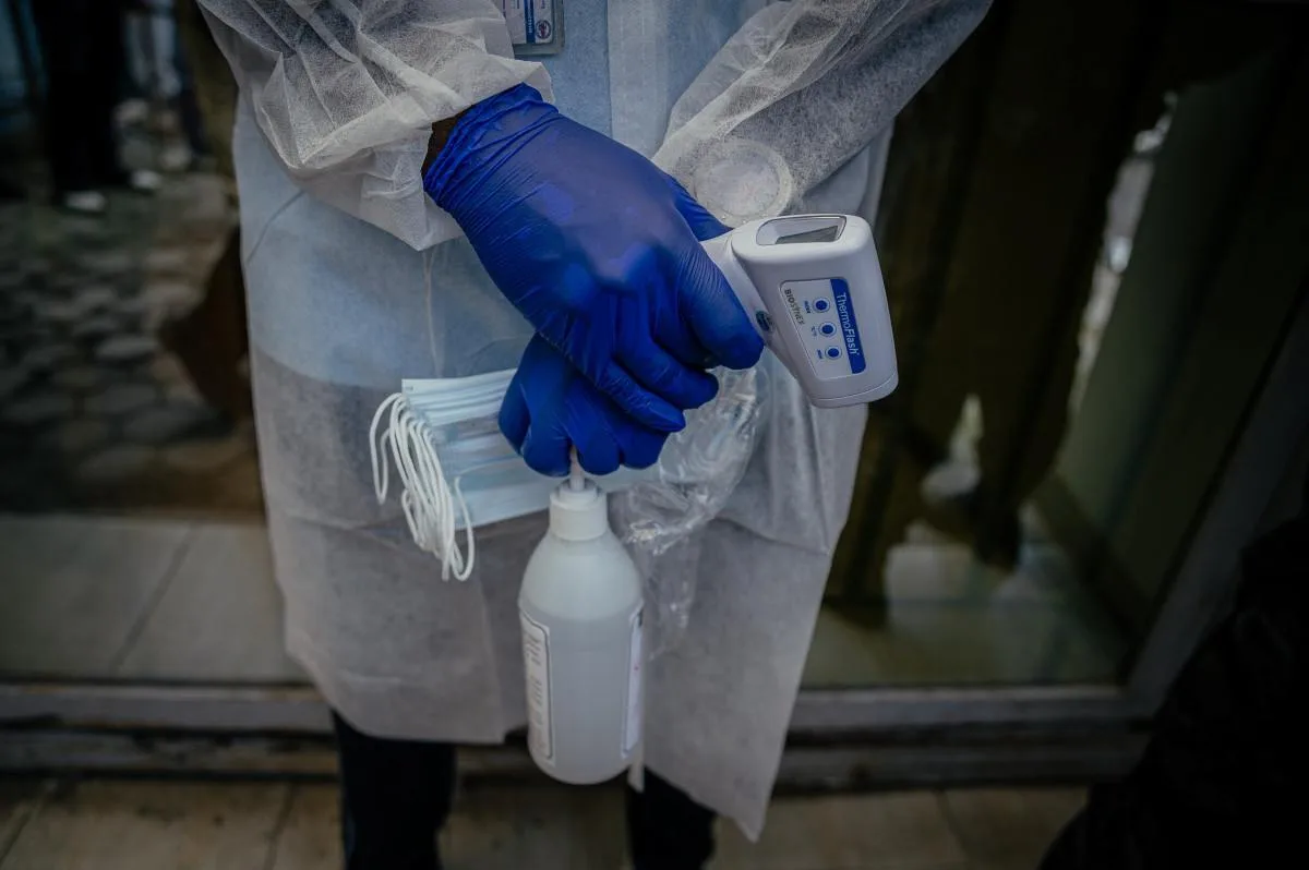 Surto de ebola no Congo chega a 4.018 mortes, diz governo