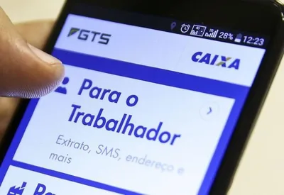Nascidos em outubro já podem retirar parcela anual do FGTS
