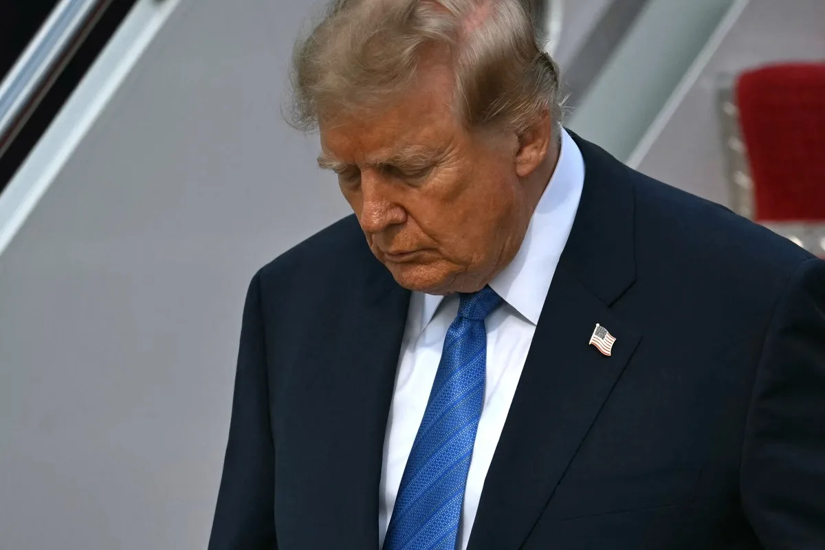 Trump reafirma promessa de dividendo de US$ 5 mil a adultos dos EUA