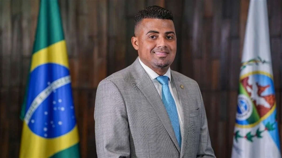 TRF2 aceita denúncia contra ex-deputado TH Joias e outros acusados