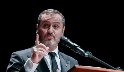 Andrei Rodrigues não participa de cerimônia após afastamento da PF