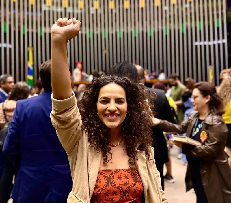 Rosa Amorim é eleita deputada federal por Pernambuco com mais de 110 mil votos