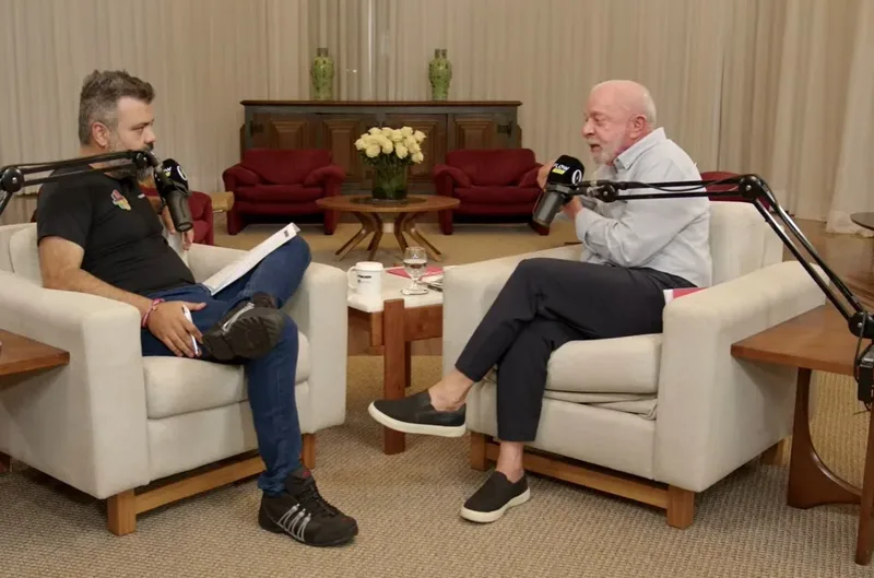 Lula promete combater o fascismo e defende taxar os mais ricos