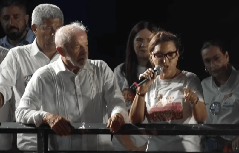 Lula diz que fala sobre exames foi tirada de contexto e chama deputado de canalha
