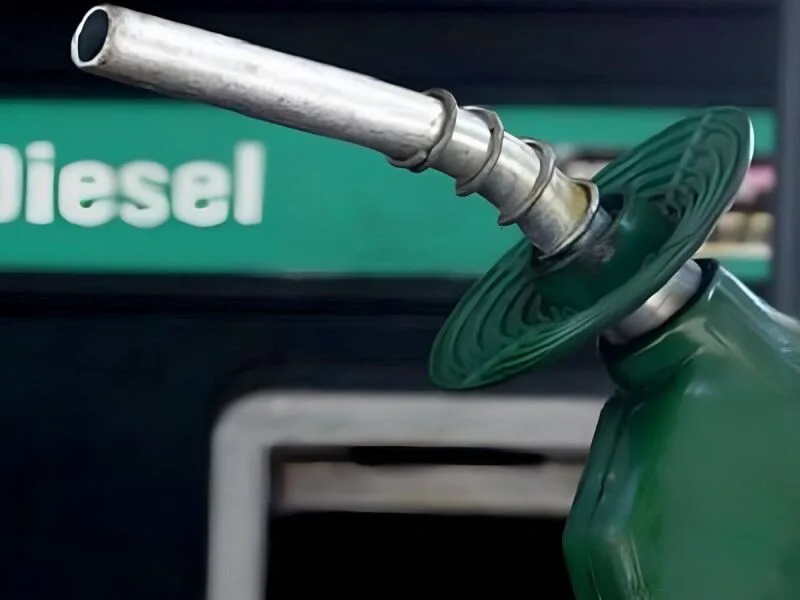 Subvenção federal neutraliza alta de R$ 1,00 no diesel da Petrobras