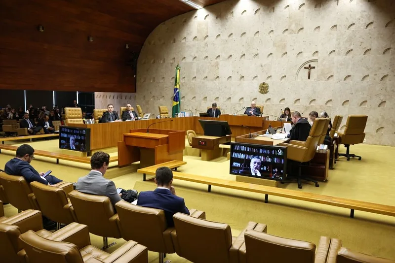 STF retoma sessões regulares após divergências no caso Moraes-Vorcaro