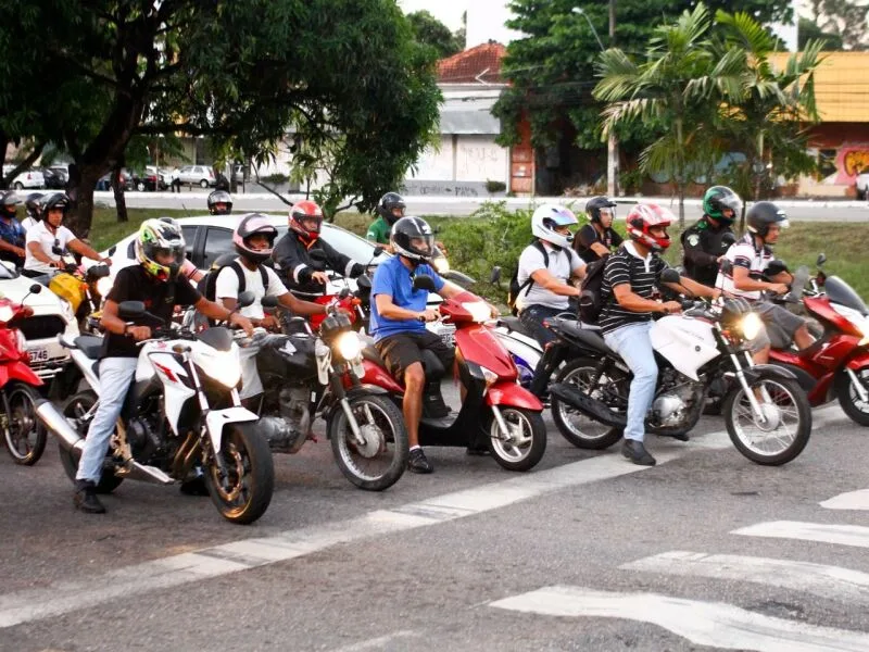 Abraciclo registra maior produção de motos para janeiro a agosto desde 2008