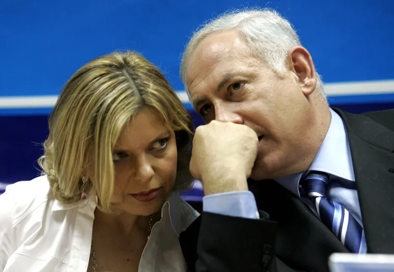 Yair Golan denuncia Sara Netanyahu por alegações sobre ataque do Hamas