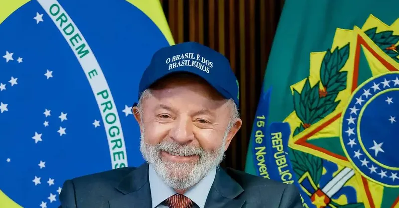 Aprovação pessoal de Lula fica em empate técnico, aponta BTG/Nexus