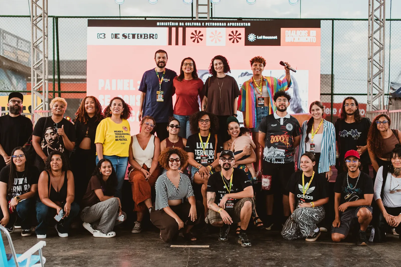 Festival em Ceilândia movimenta trabalho e renda na economia periférica