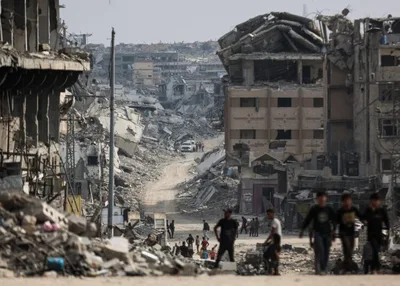 UNCTAD aponta colapso econômico sem precedentes na Faixa de Gaza