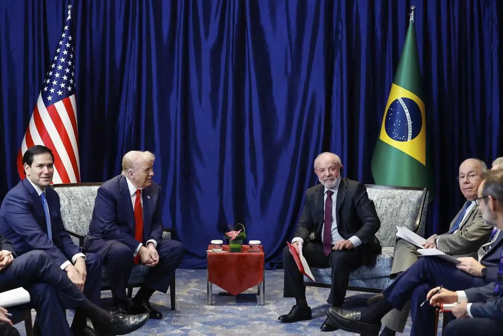 Casa Branca critica atuação do Brasil contra PCC e Comando Vermelho