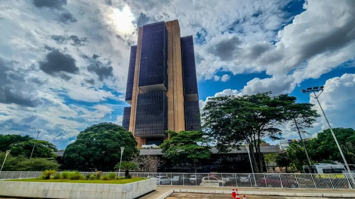 Banco Central reduz previsão de crescimento do PIB em 2026 para 1,8%