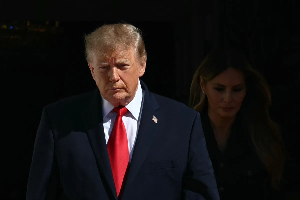 Trump afirma acompanhar eleições brasileiras, mas não apoia candidato