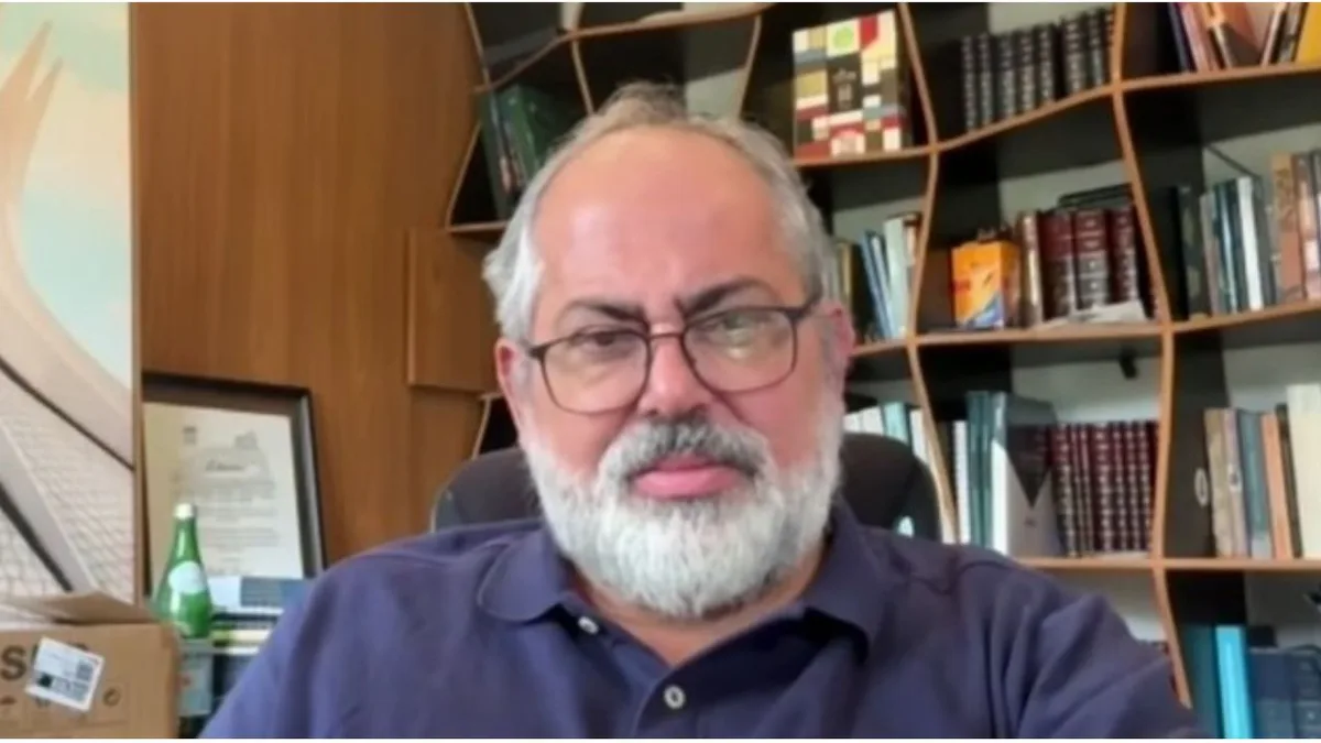 Welber Barral aponta possível interferência externa nas eleições brasileiras