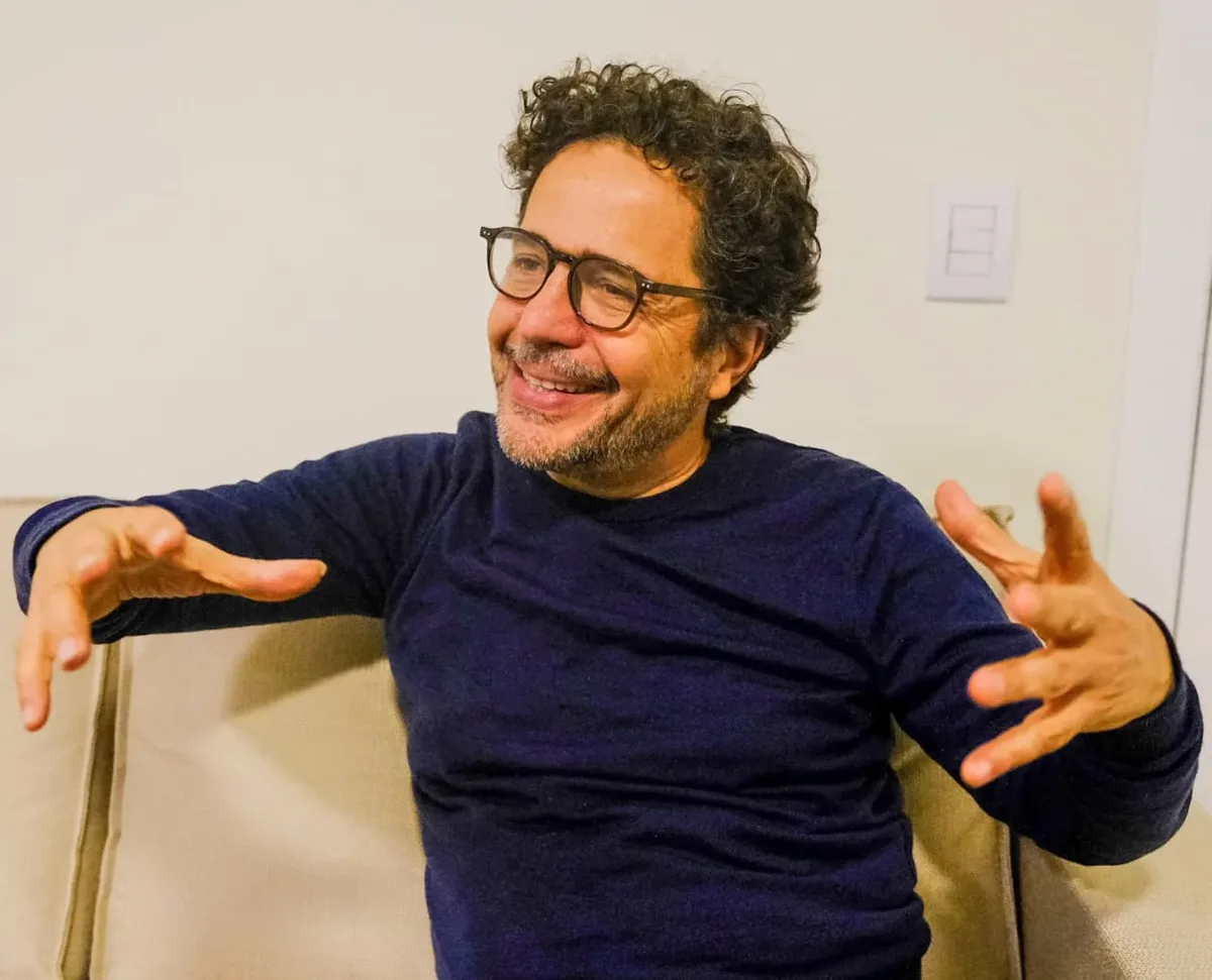 Daniel Drexler defende conexões culturais entre o Rio Grande do Sul e o Uruguai