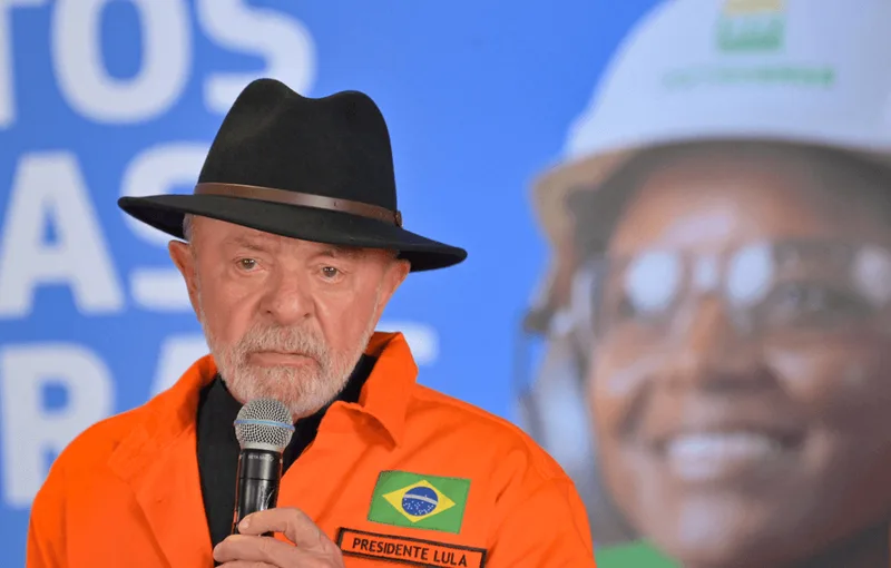 Lula vê potencial de novo pré-sal na Margem Equatorial