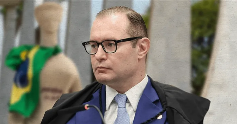 Zanin determina que PF entregue dados do celular de Vorcaro ao STF