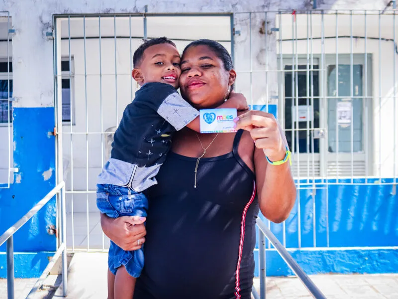 Mães de Pernambuco disponibiliza 2.760 vagas para benefício mensal