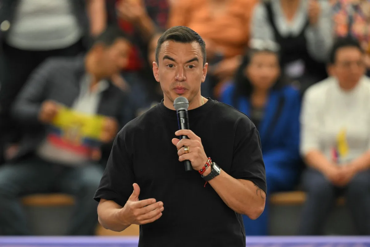 Calendário eleitoral encurtado amplia tensão entre governo e oposição no Equador