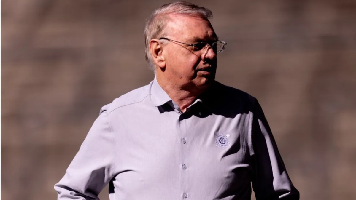 Ministério Público denuncia presidente do Corinthians por uso de verba do clube