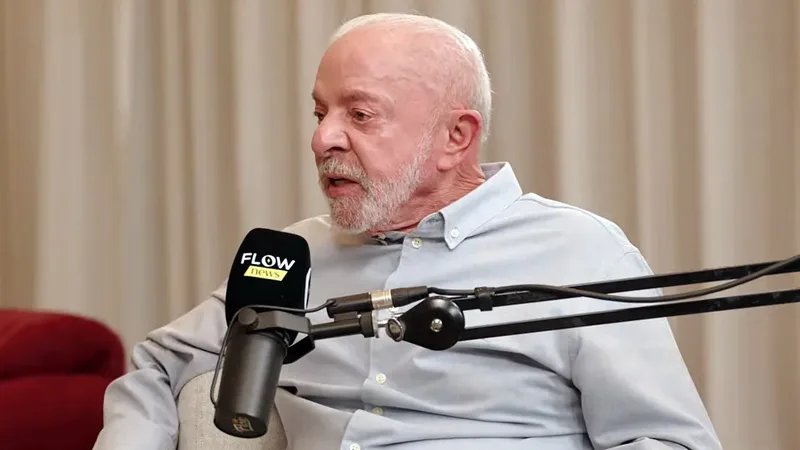 Lula diz que Brasil buscou novos parceiros após tarifas dos EUA