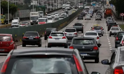 São Paulo registra menor número de roubos de veículos desde 2001
