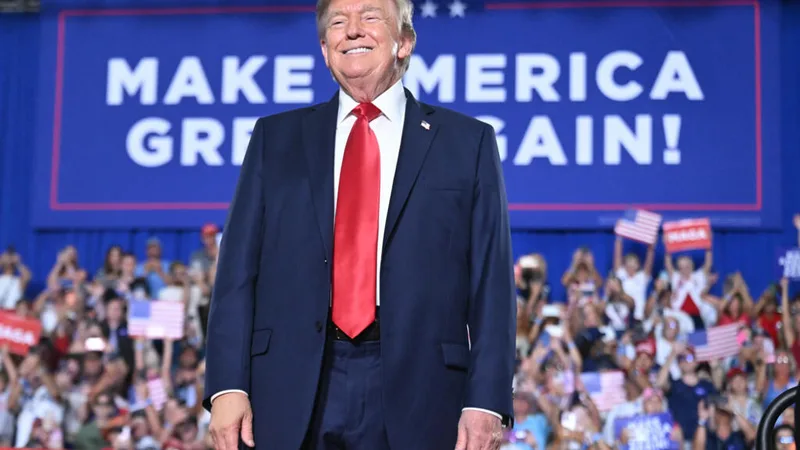 Republicanos apostam em Trump para preservar maioria no Congresso dos EUA