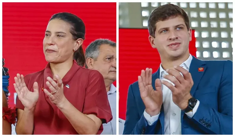 Raquel Lyra lidera disputa pelo governo de Pernambuco por 43% a 37%