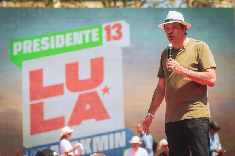 Haddad associa Banco Master a aliados de Bolsonaro e critica contas de São Paulo