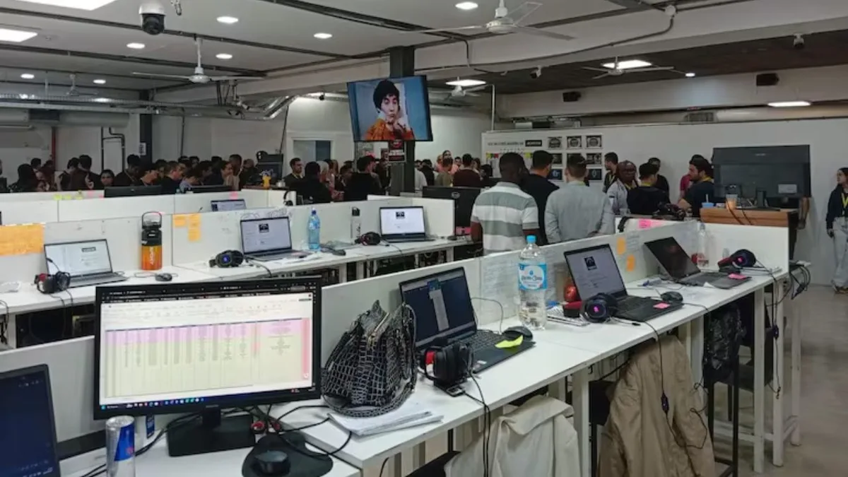 Operação em Assunção encontra cerca de 200 trabalhadores em call center