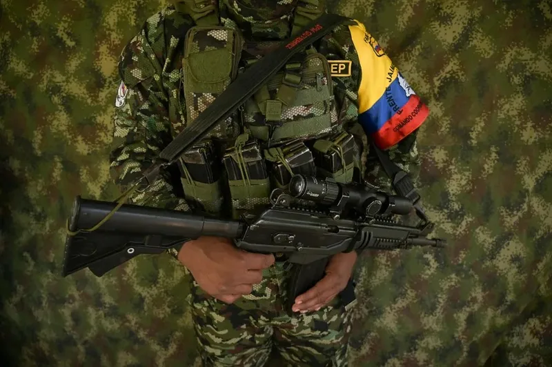 Peru enfrenta dissidentes das Farc em área de fronteira com a Colômbia