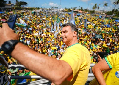 Flávio amplia votação no Nordeste, mas Lula preserva vantagem regional