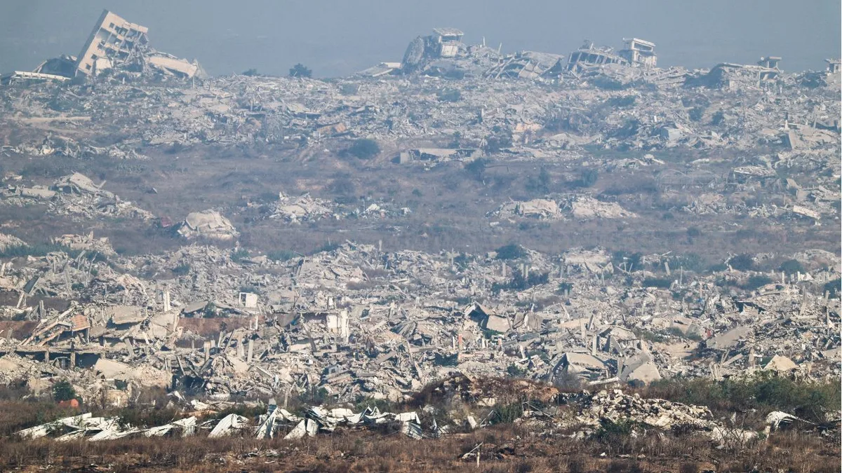 ONU alerta para possíveis crimes de guerra após destruição em Gaza