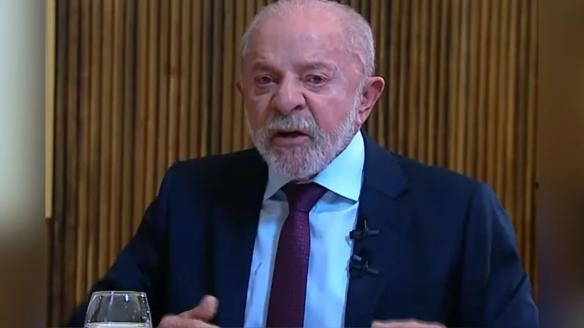 Lula diz que reunião com Daniel Vorcaro no Planalto durou meia hora