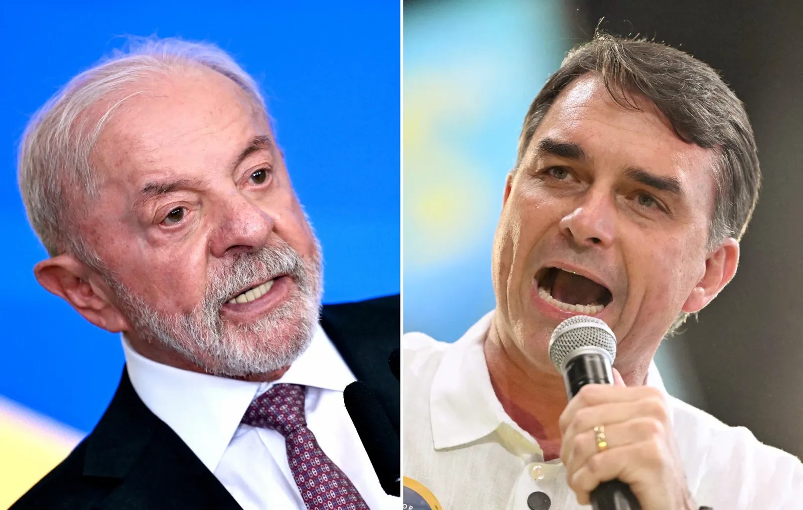 Segundo turno reúne Lula e Flávio Bolsonaro em disputa com avanço da extrema direita no Congresso