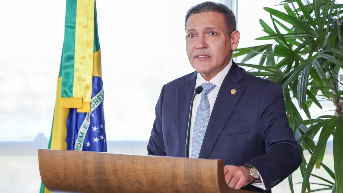 Nunes Marques diz que operação pode elevar tensão antes de sessão do STF