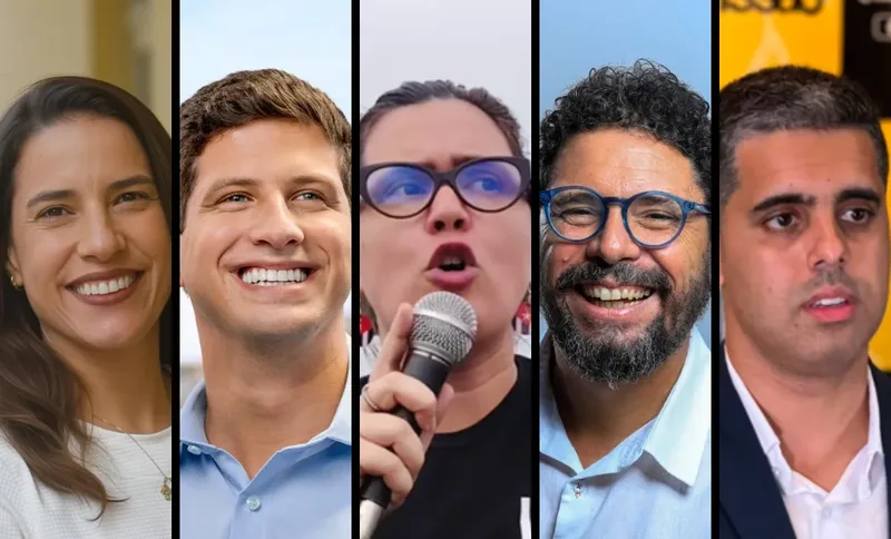 Raquel Lyra mantém 47% e lidera simulação de segundo turno em Pernambuco