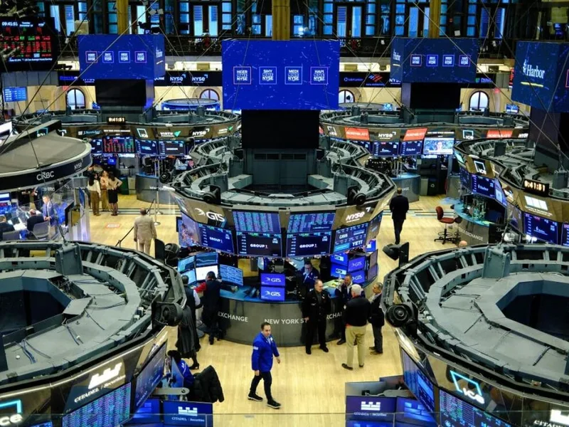 Payroll de agosto pressiona bolsas de Nova York com apostas em juros maiores