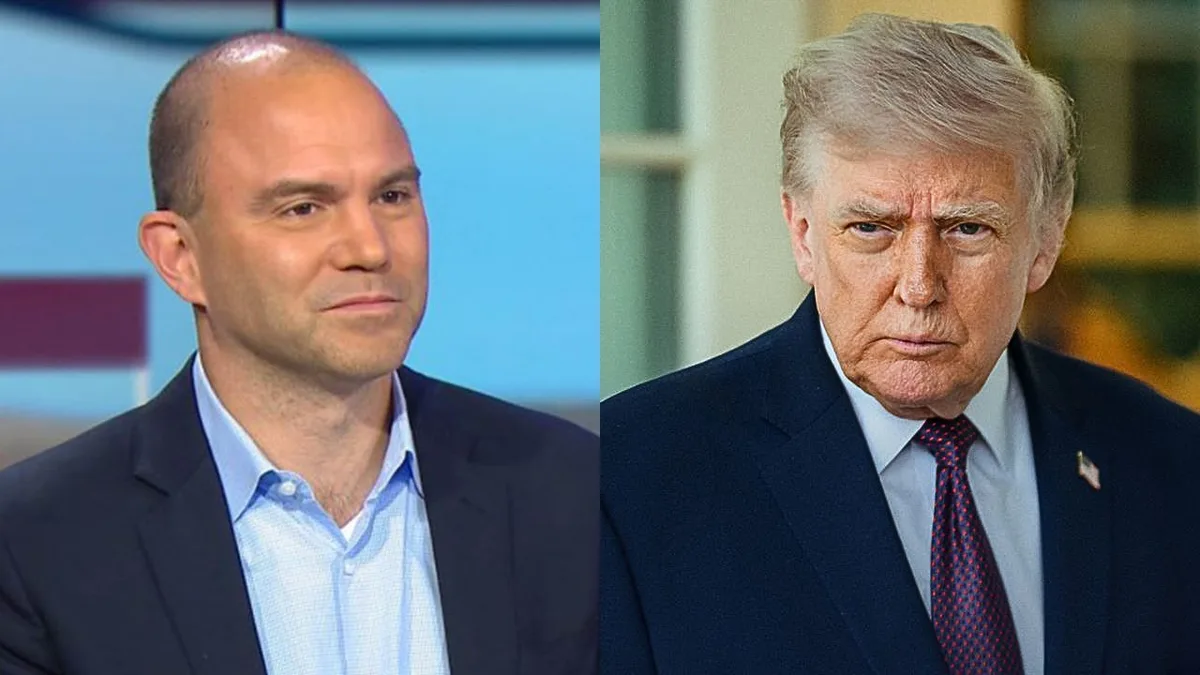 Ben Rhodes diz que Trump terá de reconhecer fracasso no Irã
