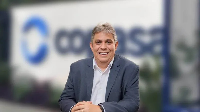 Copasa troca comando após privatização e amplia presença da Equatorial