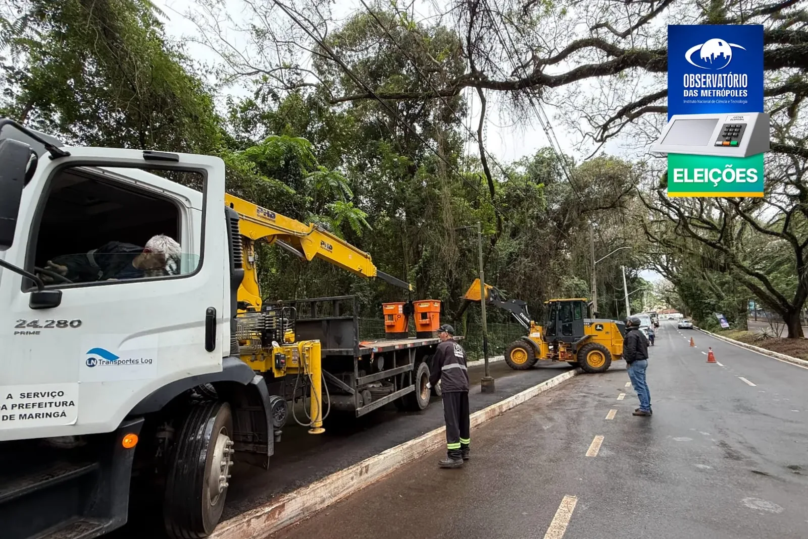 Paraná precisa integrar prevenção climática ao planejamento urbano, dizem pesquisadores