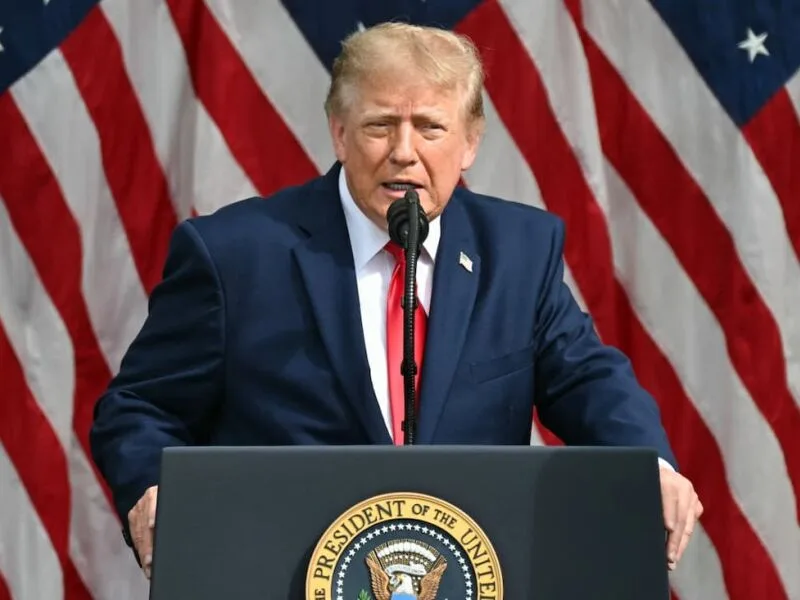 Trump apoia plano para limitar vendas externas de diesel dos EUA
