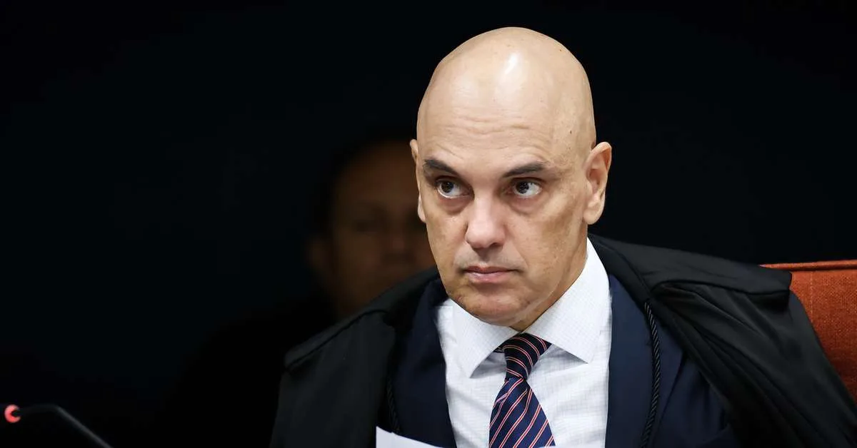 STF avalia pedido de André Mendonça sobre contatos de Alexandre de Moraes