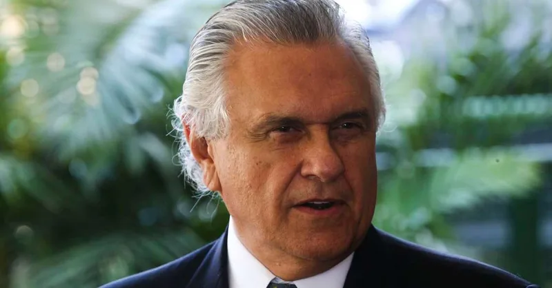 Caiado afirma que STF enfrenta fragilidade institucional e cobra resposta à população