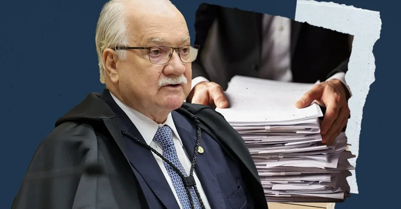 STF delimita investigação sobre mensagens e atos ligados ao caso Banco Master