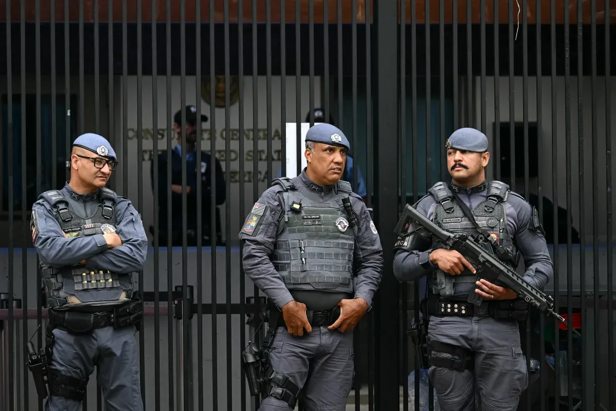 PF faz buscas e não identifica risco que sustente fechamento de unidades dos EUA