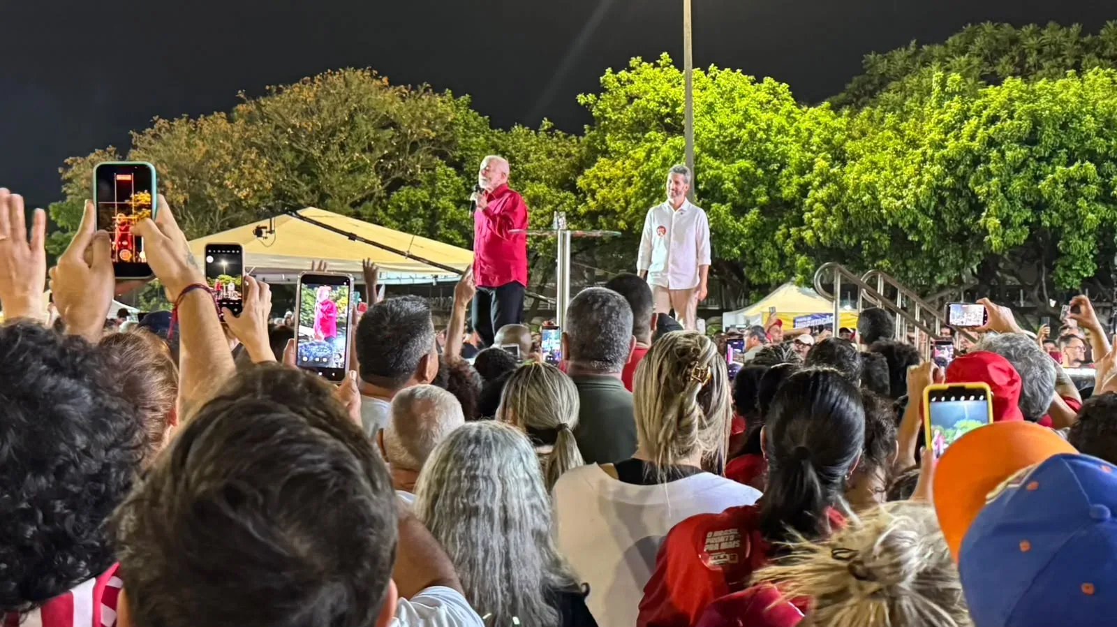 Lula rejeita socorro federal ao BRB e responsabiliza ligação entre Ibaneis e Vorcaro