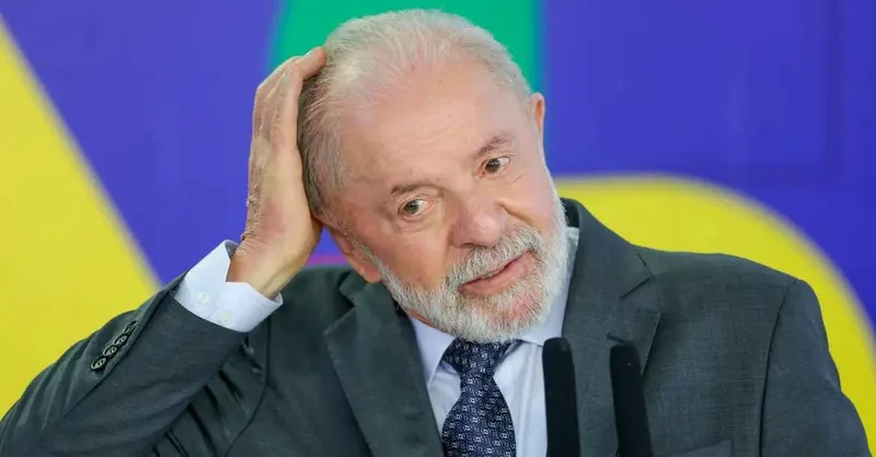 Avaliação negativa do governo Lula permanece em 46% em pesquisa BTG/Nexus